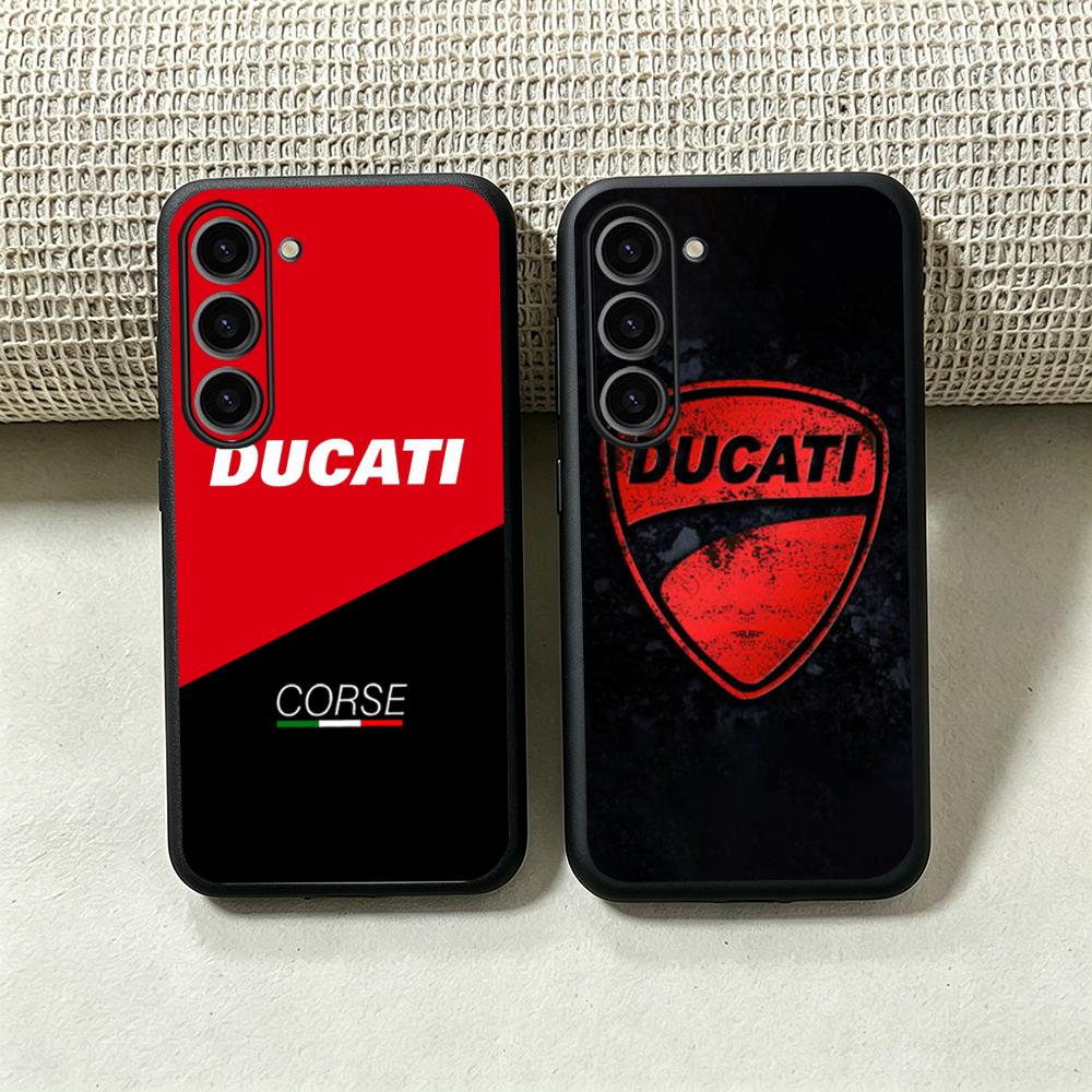 Samsung Galaxy S24 - Cool D-Ducaties-I fashion design Phone Case