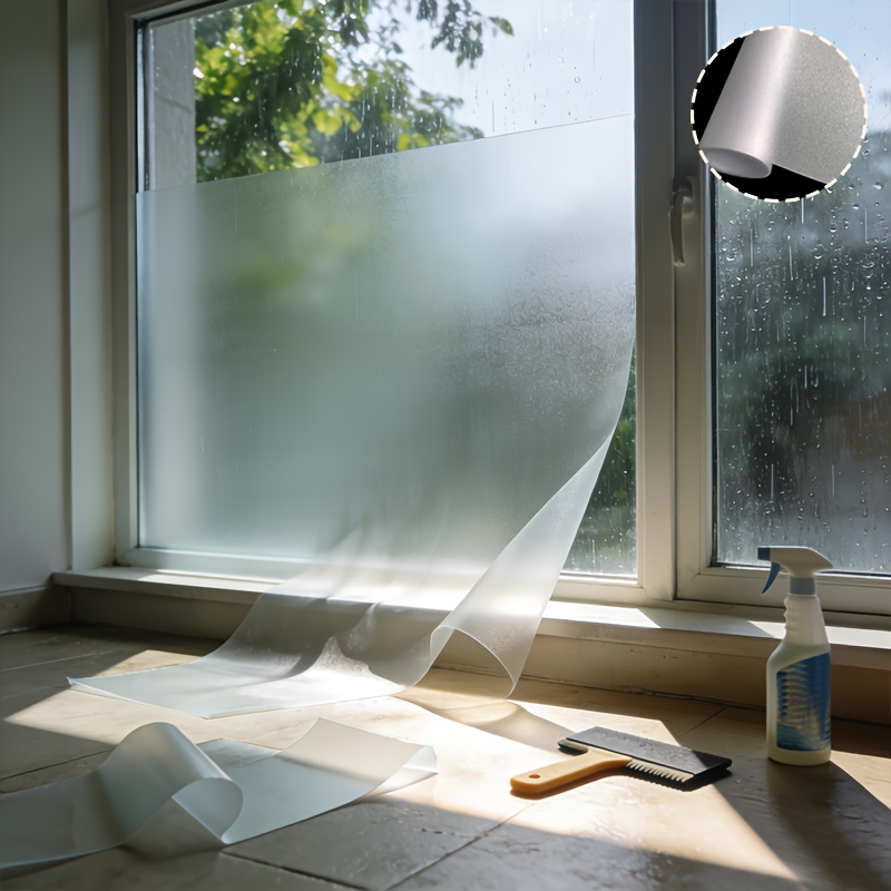 Matte Frosted Privacy Window F - Privacy Screen Protector review and price