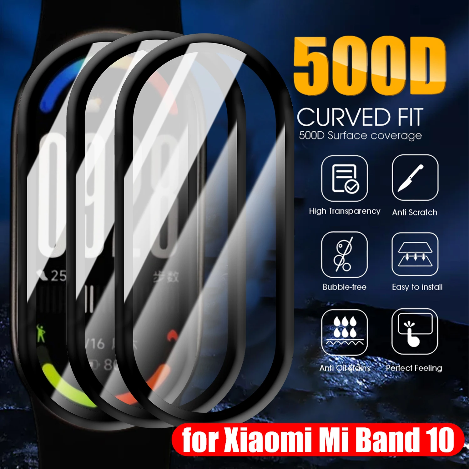 1-3PCS Flexible Screen Protect - Flexible Tpu Film review and price