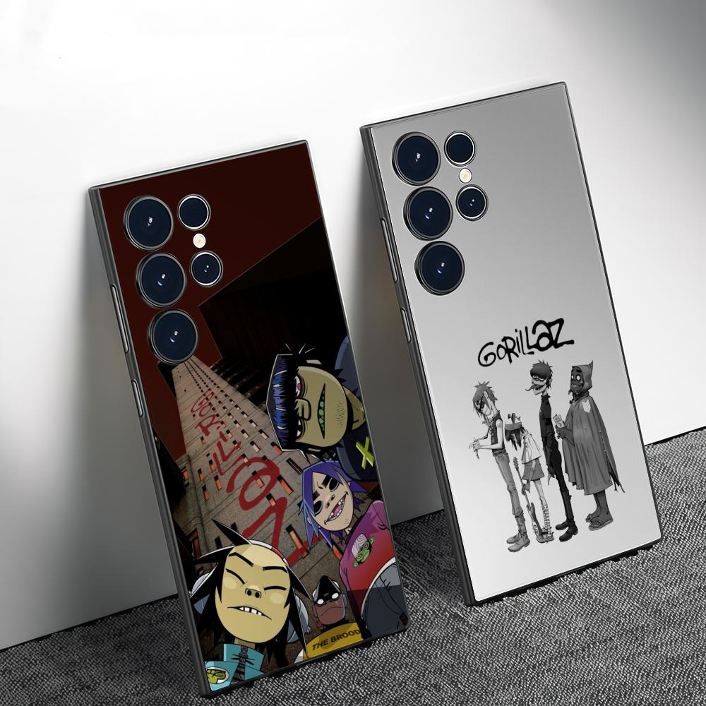 G-Gorillaz 2D Phone Case For S - Samsung Galaxy S24 review and price