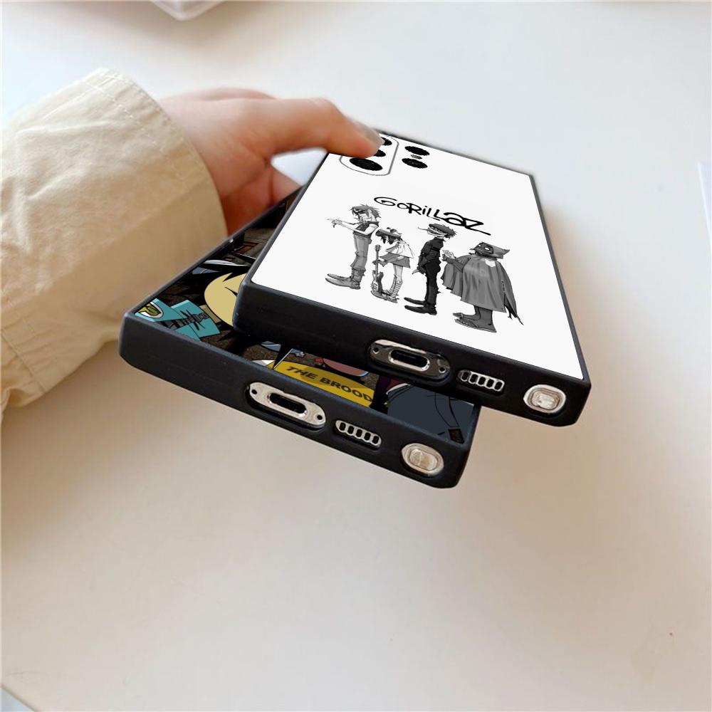 G-Gorillaz 2D Phone Case For S - Samsung Galaxy S24 review and price