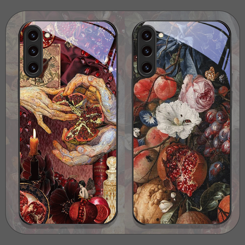 Luxurious Pomegranate Flower P - Samsung Galaxy S24 review and price