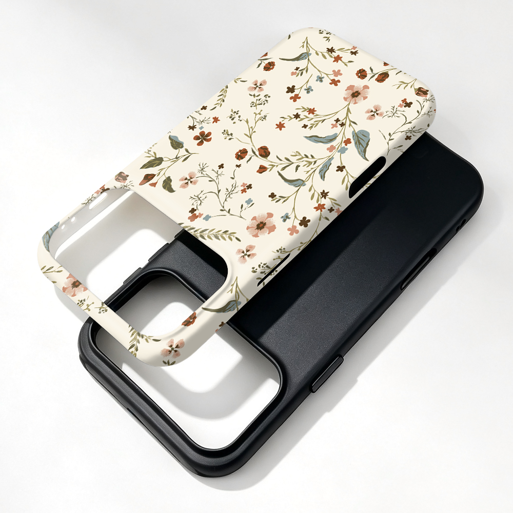 Cute Flower Magnetic Case For  - Vivo X200 review and price