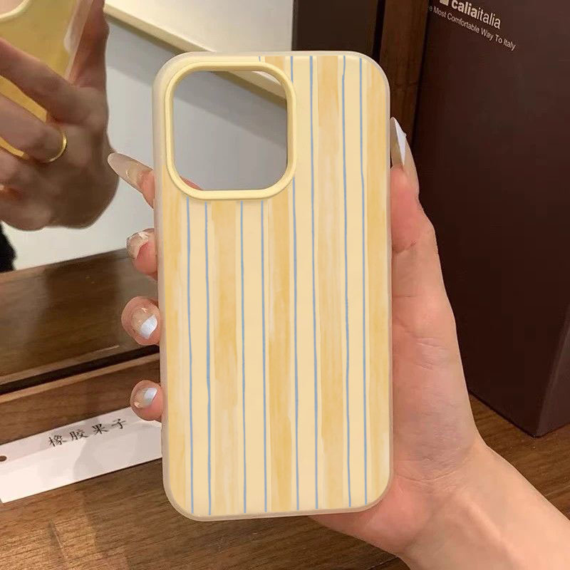 Stylish Yellow Striped Phone C - Samsung Galaxy S24 review and price