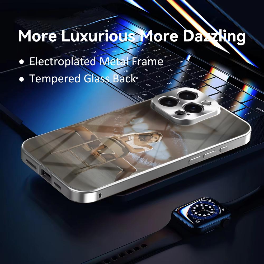 Singer T-Tate McRae Phone Case - Apple Iphone 16 review and price