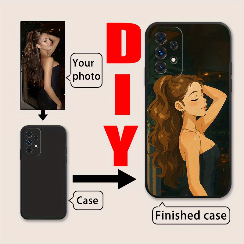 Fashion DIY Anime Customized P - Oppo A78 review and price