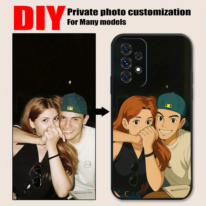 Fashion DIY Anime Customized P - Oppo A78 review and price