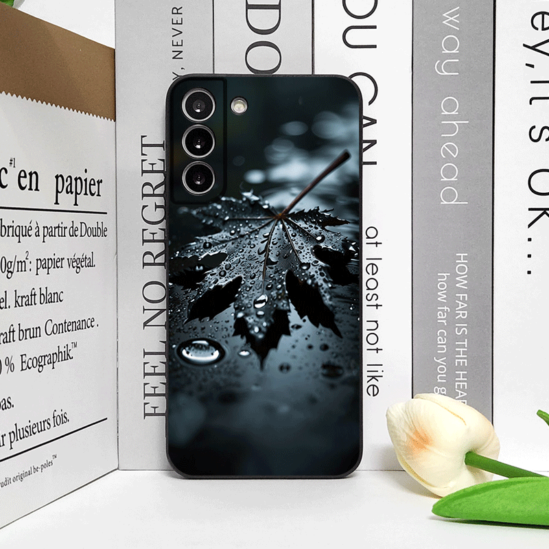 Stylish Cool Black Maple Leaf  - Huawei Mate 60 review and price