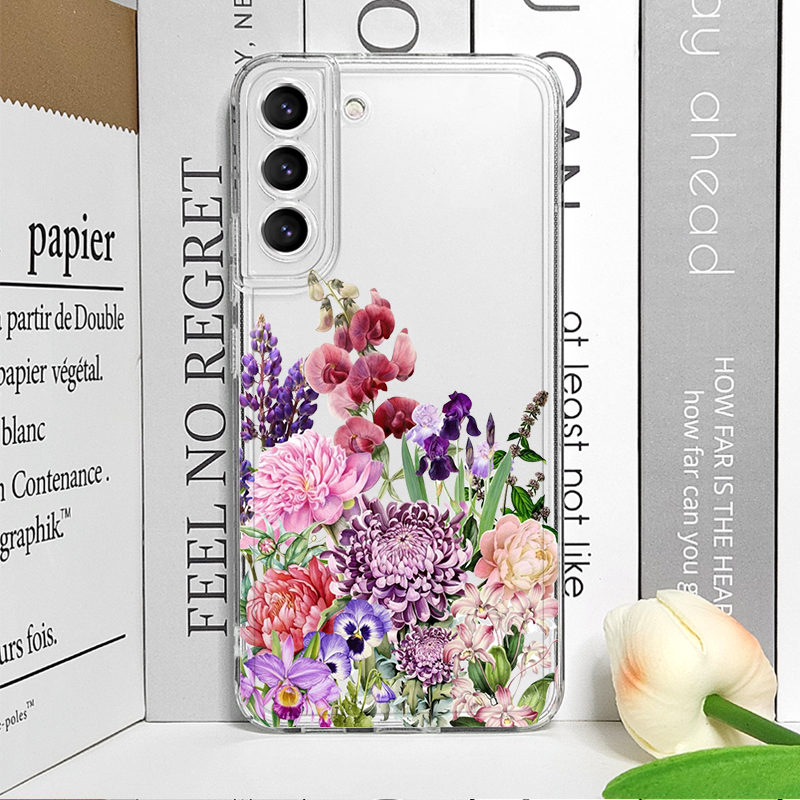 Luxury Fresh Flowers Birds Pri - Oppo Reno 12 review and price