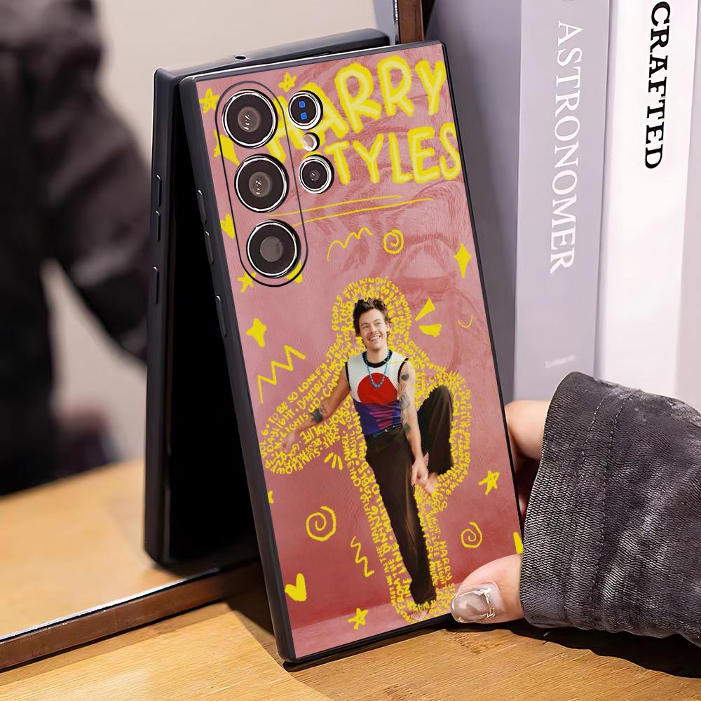 Singer H-Harry Styles Hot Phon - Samsung Galaxy S24 review and price