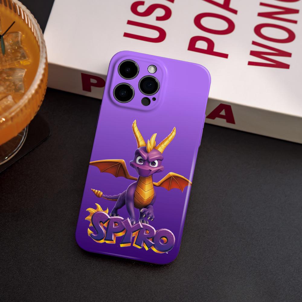 Game S-Spyro Series Dragon Pho - Apple Iphone 16 review and price